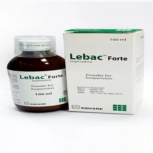 LEBAC FORTE 100 ML